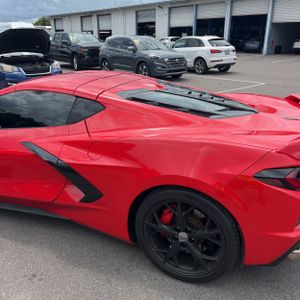 2022 Chevrolet CORVETTE STINGRAY 照片 6