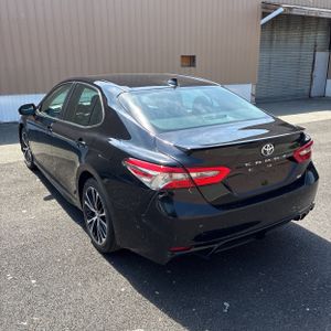 TOYOTA CAMRY - 5