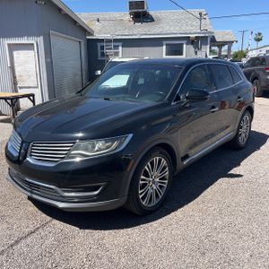 LINCOLN MKX RESERVE - 1