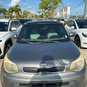 2014 KIA SOUL BASE 照片 13