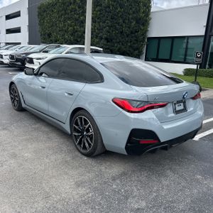 BMW i4 Gran Coupe eDrive40 - 5