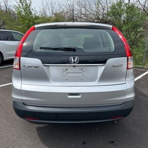 HONDA CR-V LX - 7