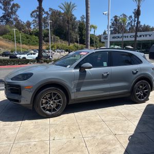PORSCHE CAYENNE - 3