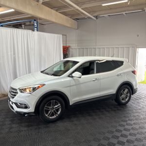 HYUNDAI SANTA FE SPORT 2.4L - 3