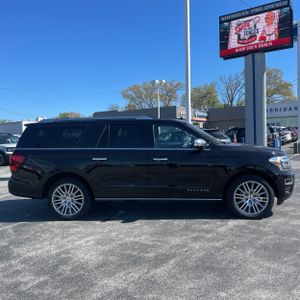 FORD EXPEDITION MAX PLATINUM - 10