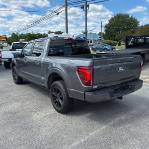 FORD F-150 PLATINUM - 5