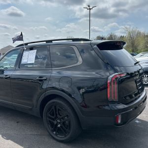KIA TELLURIDE SX-PRESTIGE X-LINE - 6