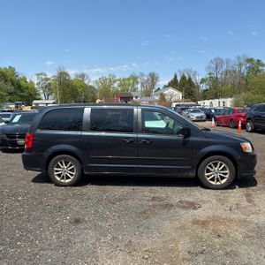 DODGE GRAND CARAVAN SXT - 10