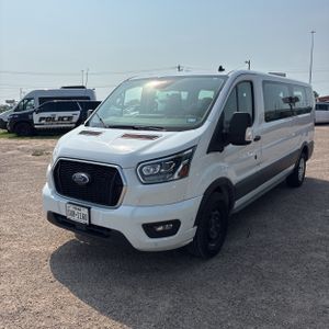 FORD TRANSIT 350 XLT - 1