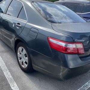 2007 Toyota CAMRY LE — миниатюра 54