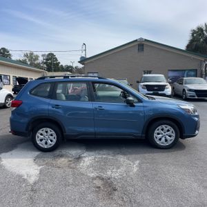 SUBARU FORESTER BASE - 10