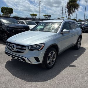 MERCEDES-BENZ GLC - 1