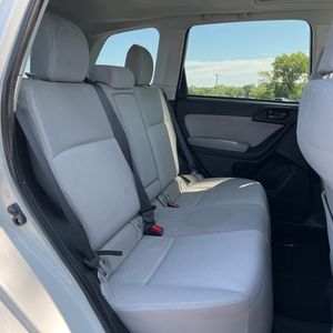 2016 Subaru FORESTER 2.5I PREMIUM — фото 35