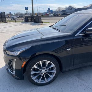 CADILLAC CT5 PREMIUM LUXURY - 2