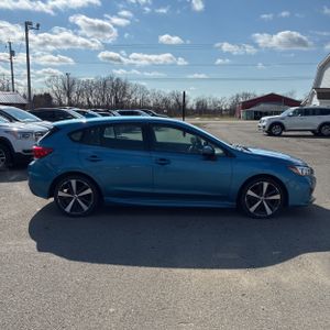 SUBARU IMPREZA SPORT - 10