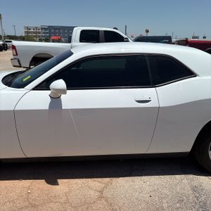 2018 Dodge CHALLENGER SXT 照片 4