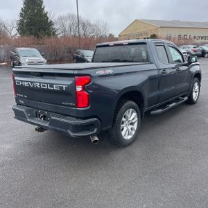 CHEVROLET SILVERADO 1500 CUSTOM - 8