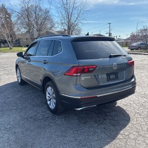 VOLKSWAGEN TIGUAN 2.0T SE 4MOTION - 5