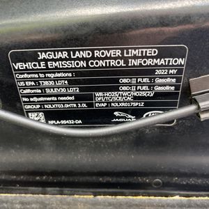صورة مصغرة 49 لـ 2022 LAND Rover RANGE ROVER SPORT HSE SILVER EDITION