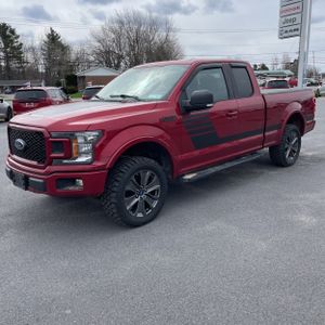 FORD F-150 XLT - 1
