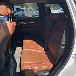 صورة مصغرة 28 لـ 2015 JEEP GRAND CHEROKEE SUMMIT
