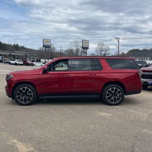 CHEVROLET SUBURBAN RST - 3