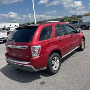 2005 Chevrolet EQUINOX LS 照片 8