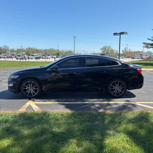 CHEVROLET MALIBU LS - 3