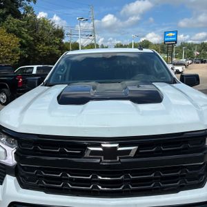 2026 Chevrolet SILVERADO 1500 LT TRAIL BOSS — фото 15