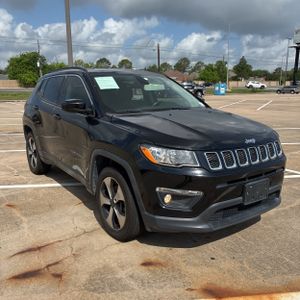 JEEP COMPASS LATITUDE - 10
