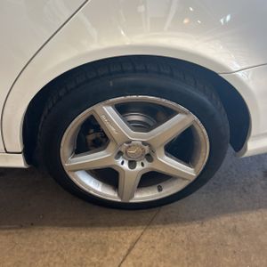 2009 Mercedes-BENZ E-CLASS 缩略图 18