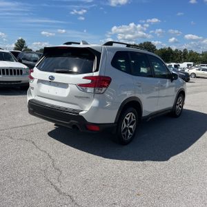 صورة 8 لـ 2021 Subaru FORESTER PREMIUM