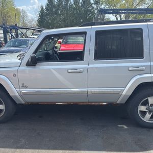 JEEP COMMANDER BASE - 4