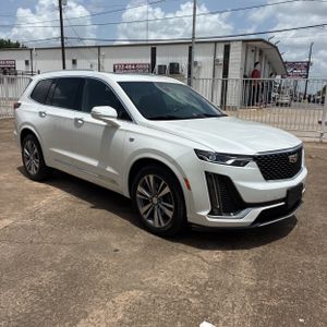2020 Cadillac XT6 PREMIUM LUXURY 缩略图 12