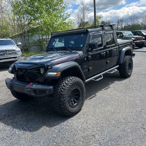 JEEP GLADIATOR RUBICON - 1