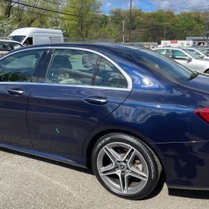 MERCEDES-BENZ C-CLASS - 6