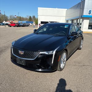 CADILLAC CT4 PREMIUM LUXURY - 1