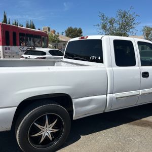 صورة 9 لـ 2005 Chevrolet SILVERADO 1500 LS