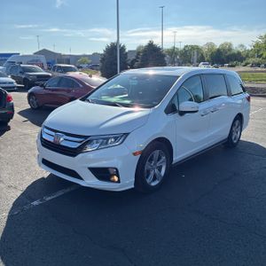 HONDA ODYSSEY EX-L - 1