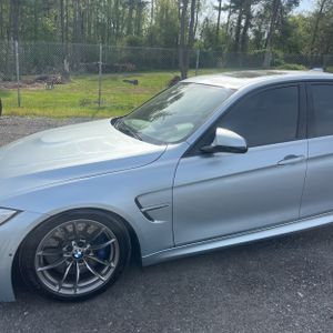 BMW M3 BASE - 2