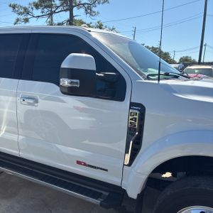 FORD F-450 SUPER DUTY LARIAT - 9