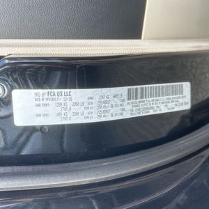 2017 Chrysler PACIFICA TOURING — миниатюра 53