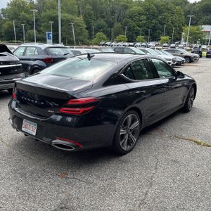 صورة 8 لـ 2025 Genesis G70 2.5T SPORT PRESTIGE