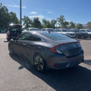 2016 Honda CIVIC EX-T — фото 5