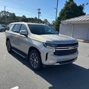 2021 Chevrolet TAHOE LT — фото 12