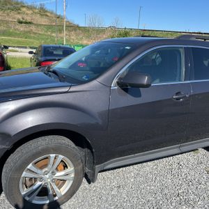 CHEVROLET EQUINOX LT - 2