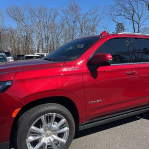 CHEVROLET TAHOE HIGH COUNTRY - 2