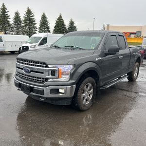 FORD F150 XLT - 1