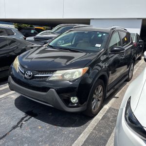صورة 1 لـ 2013 Toyota RAV4 LIMITED