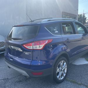 2014 FORD ESCAPE TITANIUM 照片 8